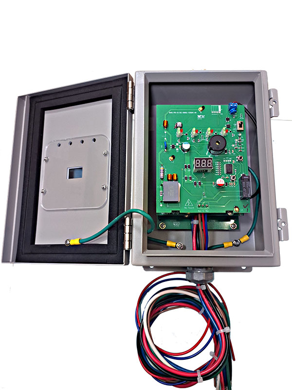 Tủ cắt lọc sét 3 pha 150kA