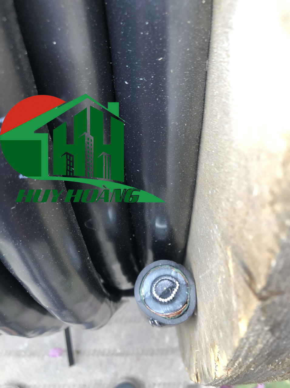 Cáp thoát sét chống nhiễu 8 lớp