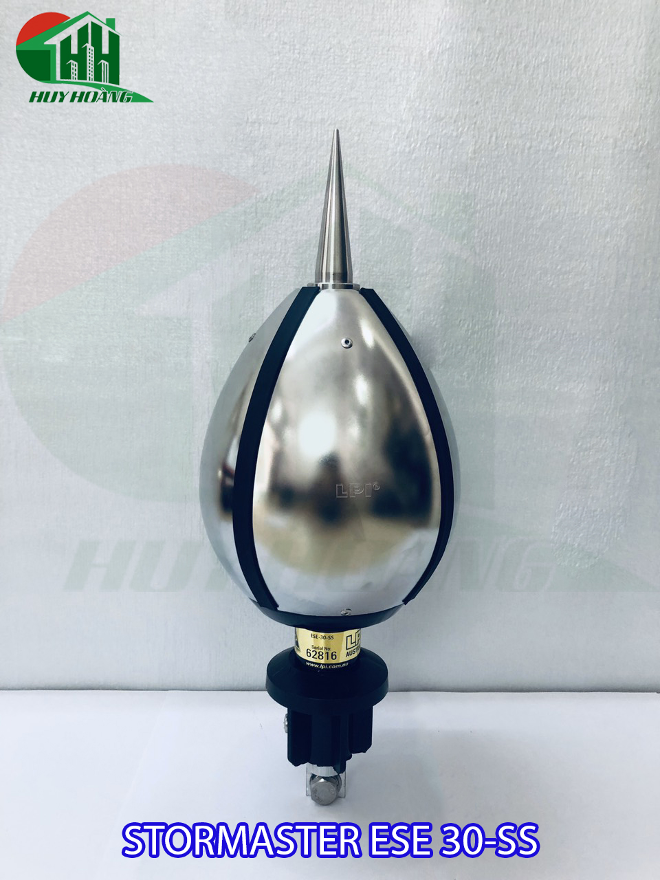 Kim thu sét Stormaster ESE 30 SS