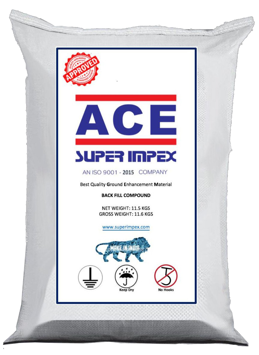 Hóa chất giảm điện trở đất Super Impex