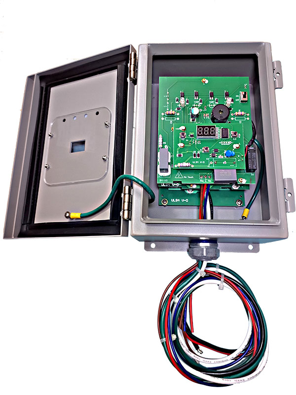 cắt lọc sét 1 pha 100kA